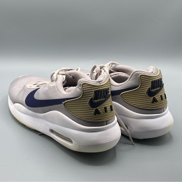 Nike Air Max Oketo Gray/Blue - Picture 3 of 4